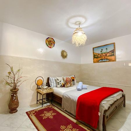 Dallas Private Surf Apartment Agadir Kültér fotó