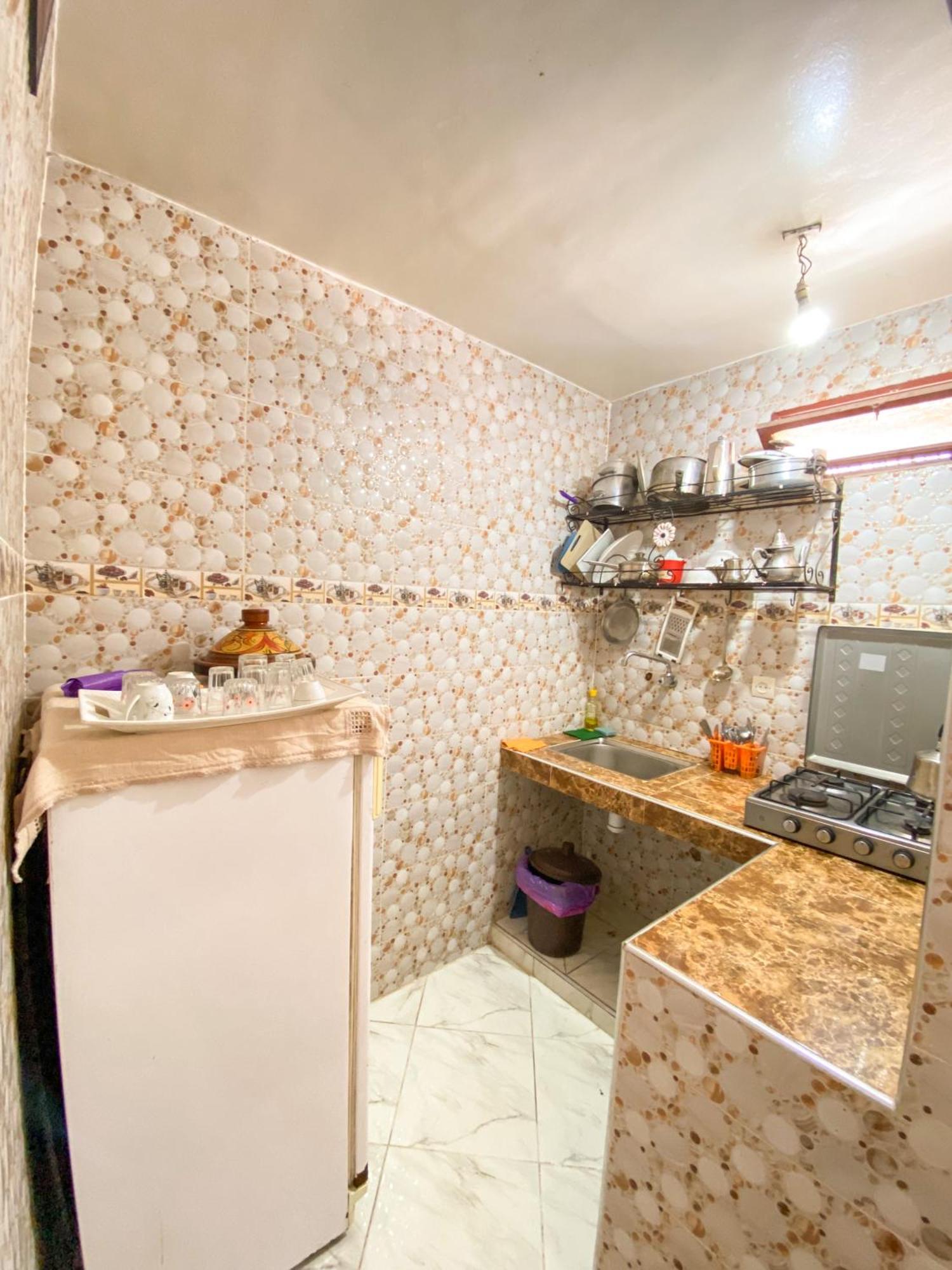 Dallas Private Surf Apartment Agadir Kültér fotó