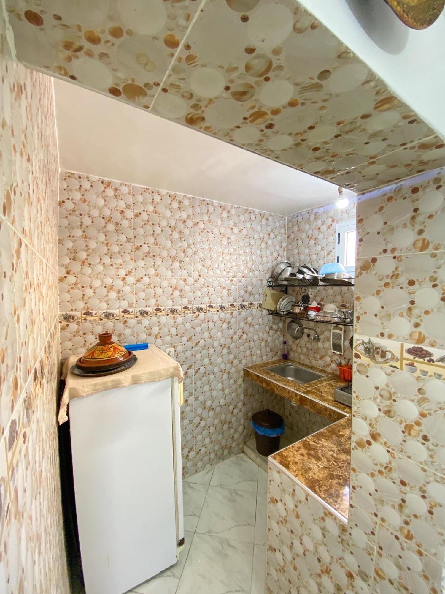 Dallas Private Surf Apartment Agadir Kültér fotó
