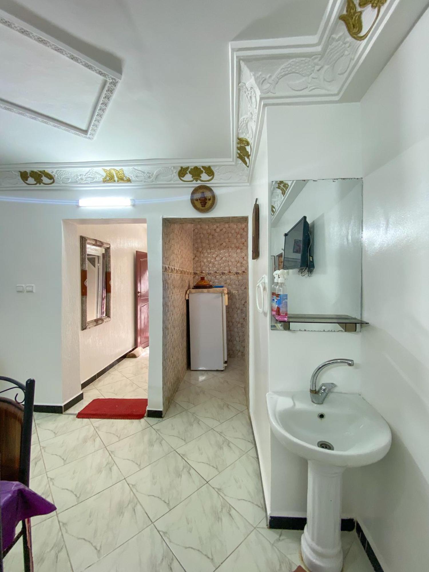 Dallas Private Surf Apartment Agadir Kültér fotó