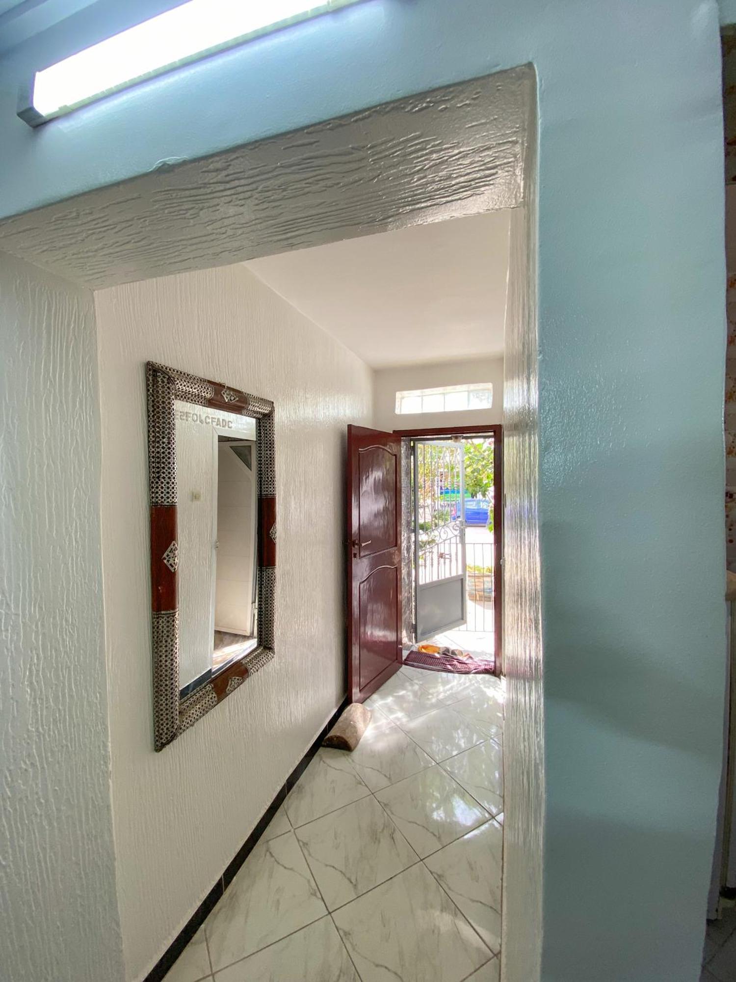 Dallas Private Surf Apartment Agadir Kültér fotó
