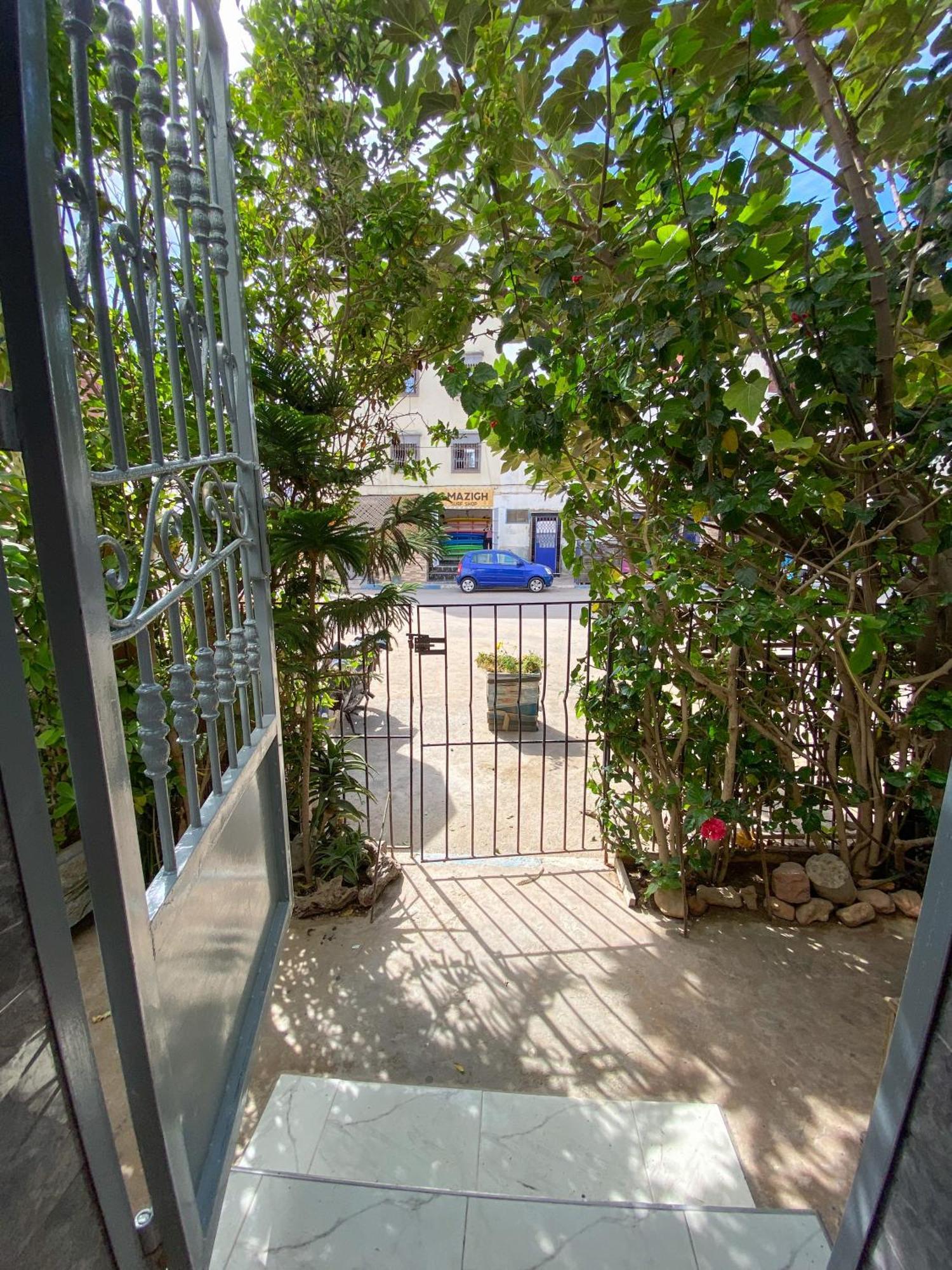 Dallas Private Surf Apartment Agadir Kültér fotó