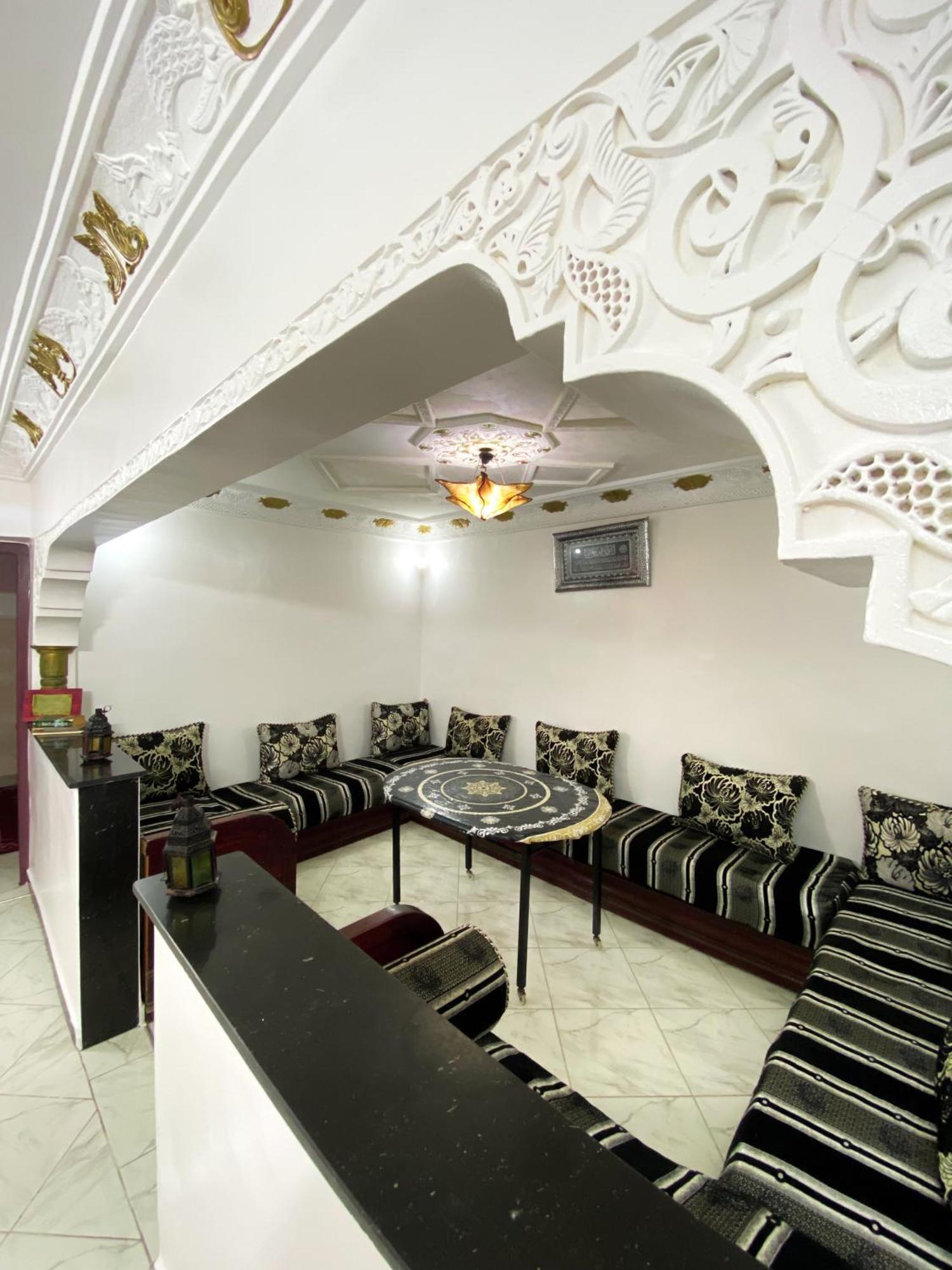 Dallas Private Surf Apartment Agadir Kültér fotó