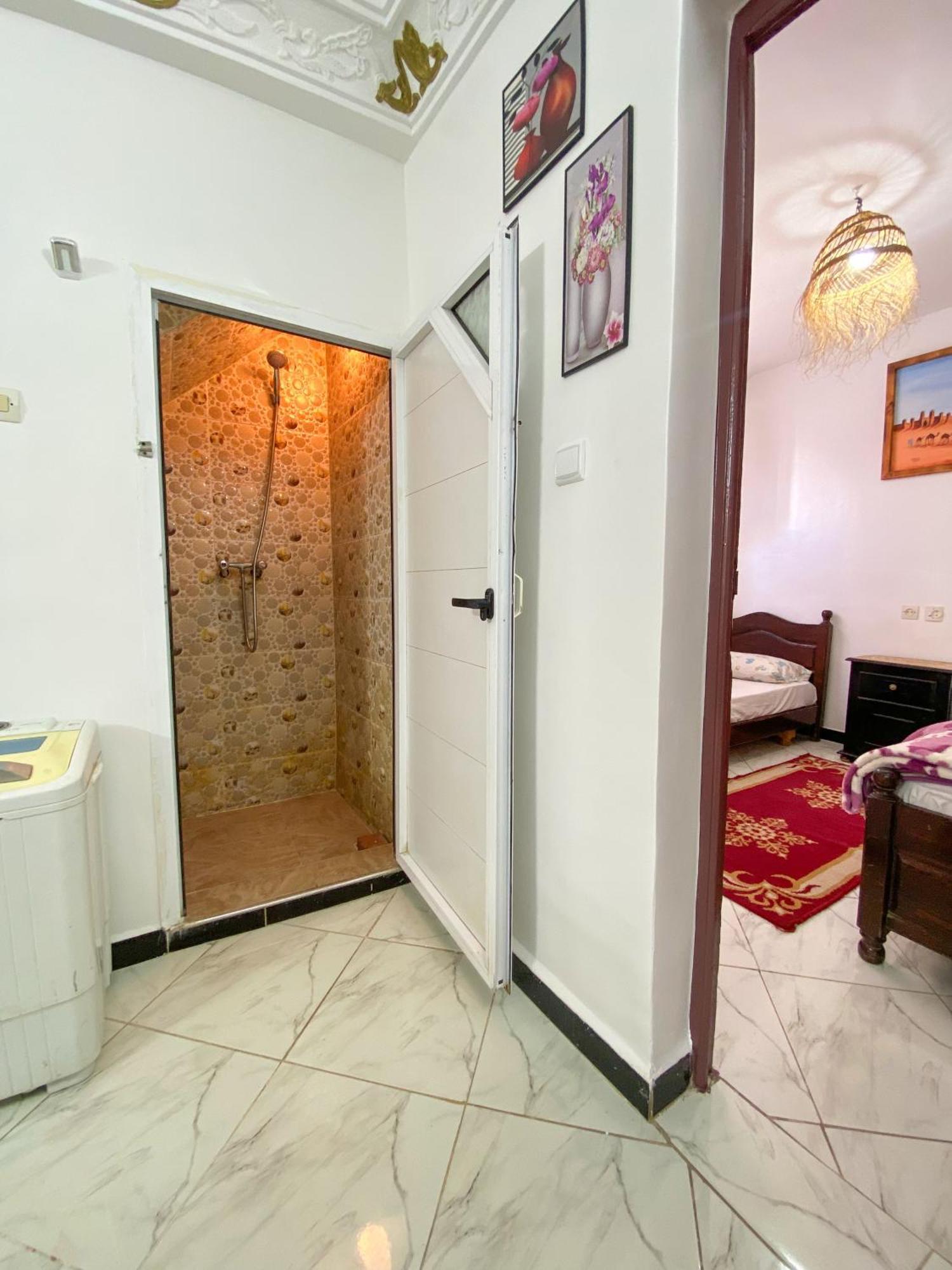 Dallas Private Surf Apartment Agadir Kültér fotó