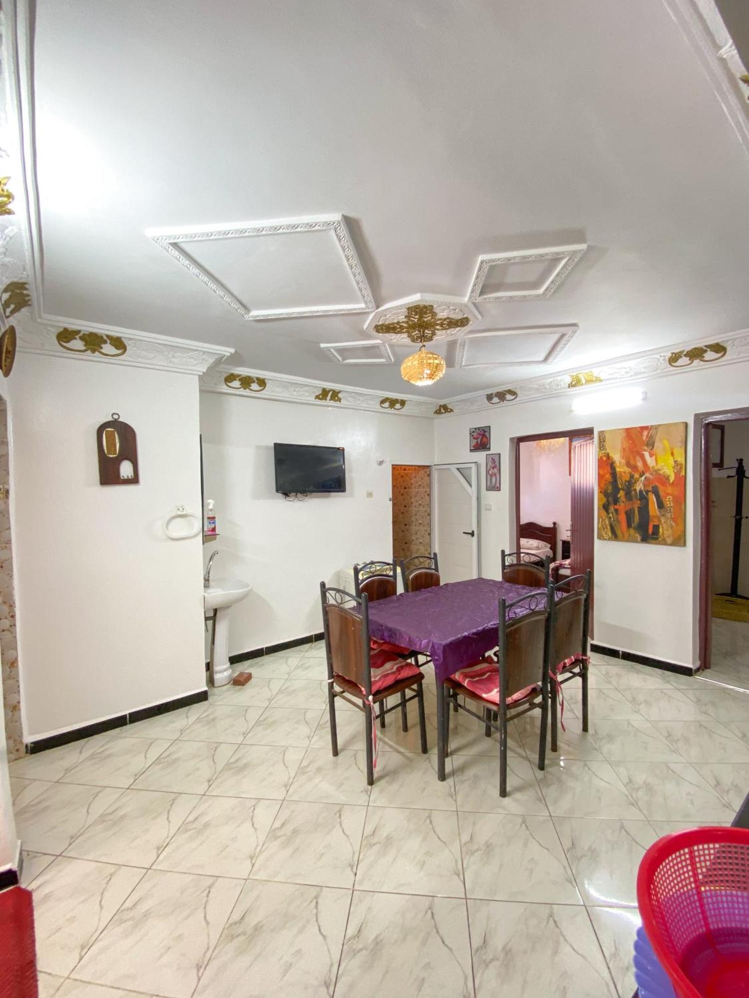 Dallas Private Surf Apartment Agadir Kültér fotó